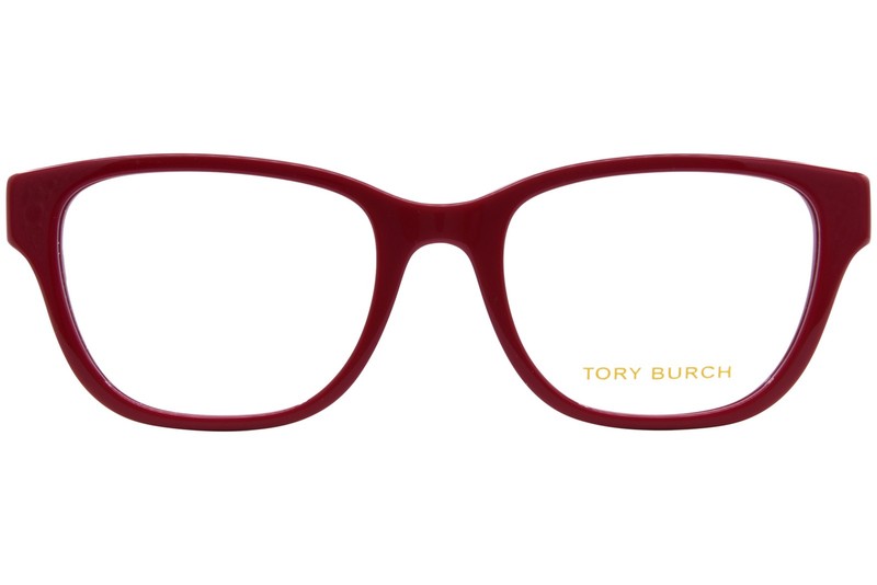 Tory Burch TY2135U 1893 Eyeglasses Women's Tory Red Full Rim 52mm gallery