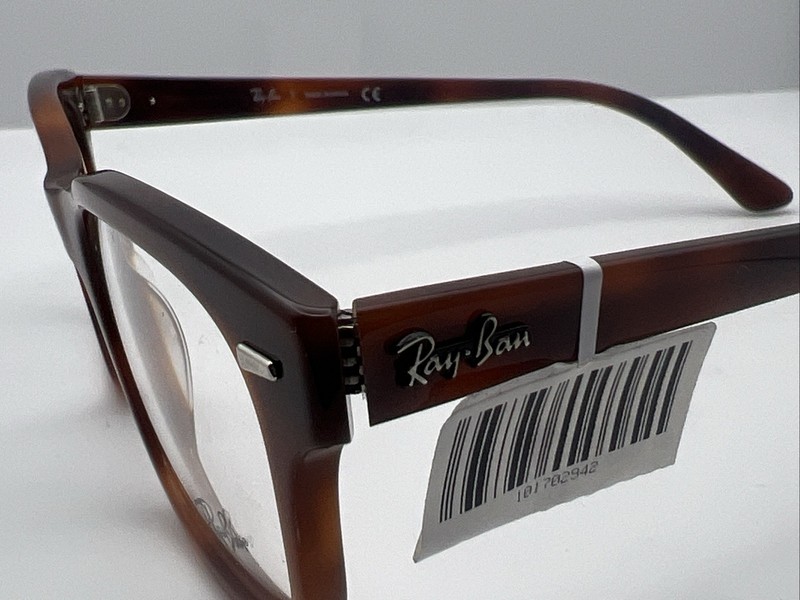 Ray-Ban RB 5383 5944 54/19 150 Brown Men’s Eyeframes 1581 gallery