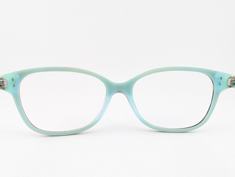 Tiffany & Co. Eyeglasses Frames Only, TF 2097 8134, 52-16-135, Brown, Italy gallery