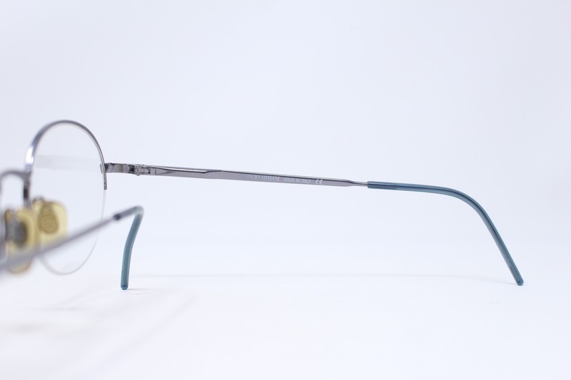 GIORGIO ARMANI mod 1040 col 1229 sz 49/20 Eyeglasses Frame M.I ITALY gallery