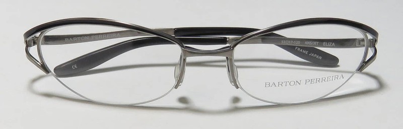 Barton Perreira Eliza Eyeglasses gallery