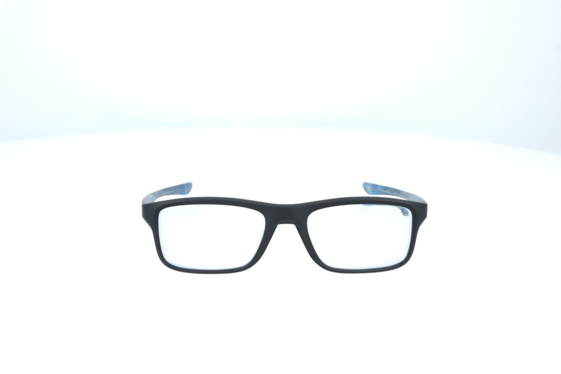 Oakley Plank 2.0 Satin Black Rectangle Ox8081-0153 Eyeglasses Frames 53-18-139 gallery