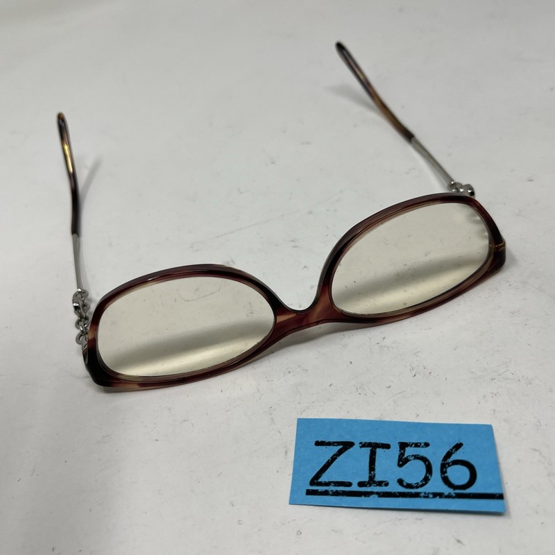 TIFFANY & CO TF 2063 8081 52-16-135 PURPLE GOLD EYEGLASSES ZI56 gallery