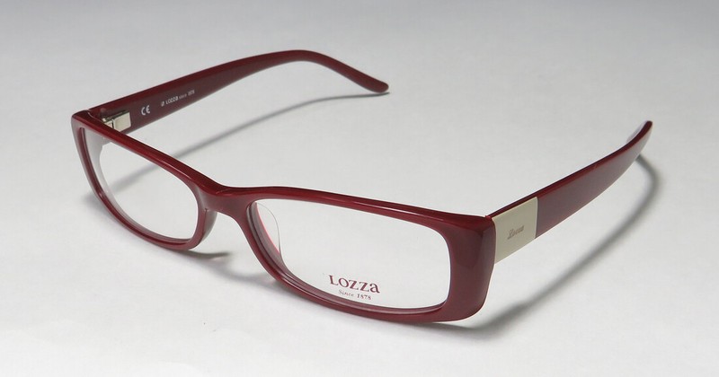LOZZA SINCE 1878 VL1883 09FH ITALIAN BRAND NAME UNCHANGING BEAUTY HIP EYEGLASSES