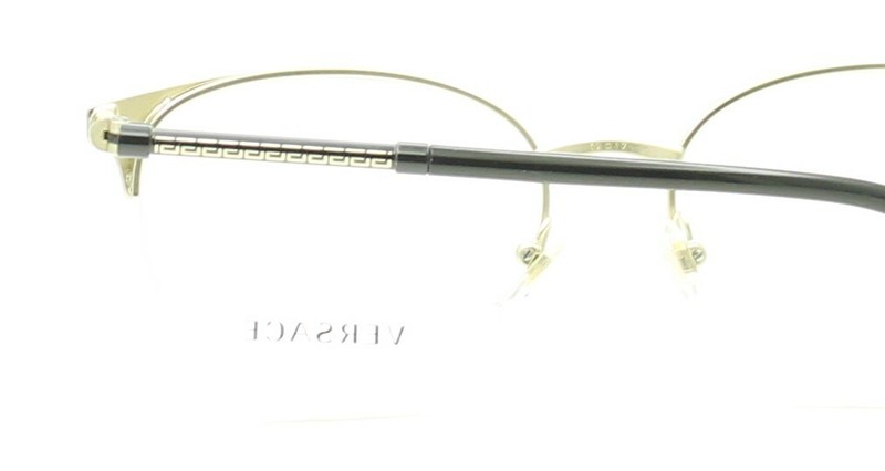 VERSACE MOD 1247 1252 52mm Eyewear FRAMES RX Optical Eyeglasses Glasses - Italy gallery