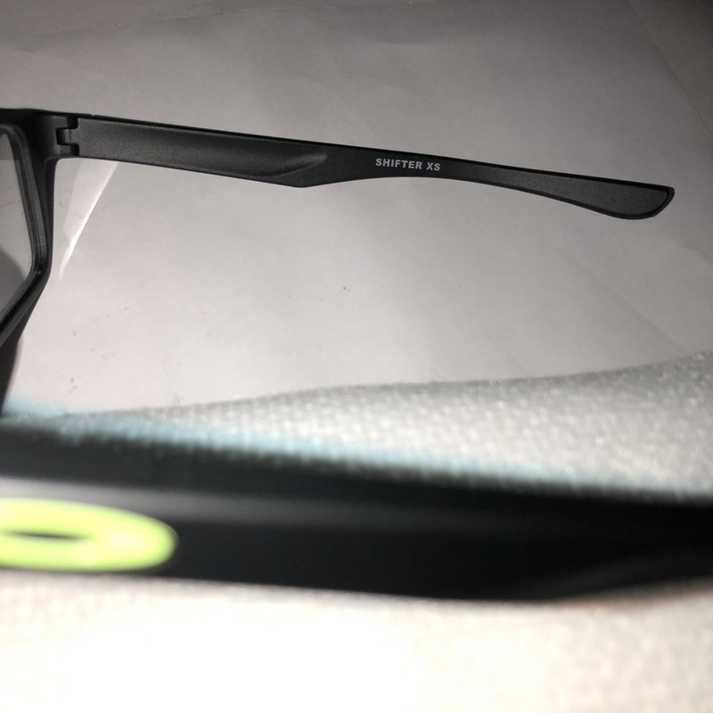 Oakley Eyeglasses Frames Youth OY8001-0148 -Shifter XS- Black 48-14-128 @B gallery