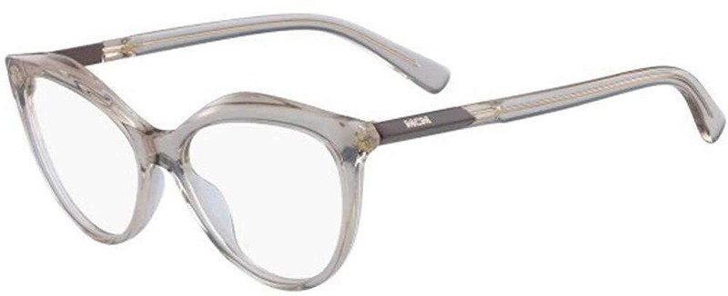NEW MCM 2645 290 Crystal Nude Eyeglasses 54mm with MCM Case