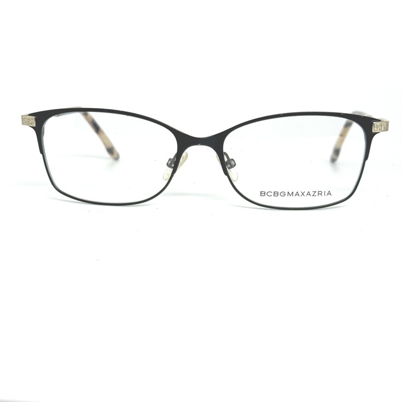 BCBGMAXAZRIA ANITA BLACK Eyeglasses 54 16 135MM Women 21326