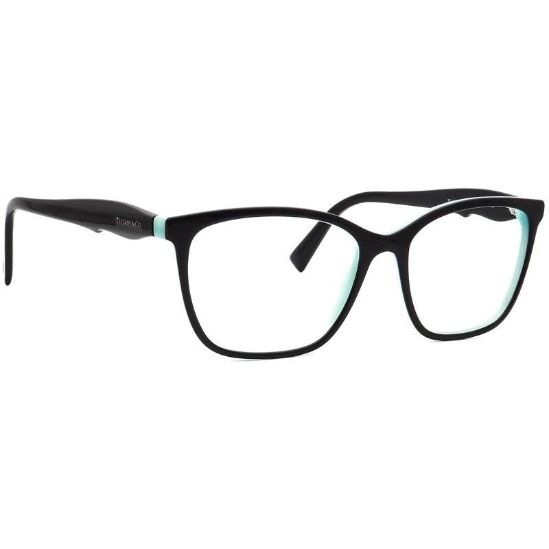 Tiffany & Co. Eyeglasses TF 2175 8055 Black/Blue Butterfly Italy 54[]16 140