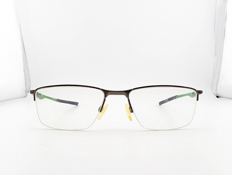 Oakley Eyeglasses Frames Only, SOCKET 5.5, OX3218-0254, 54-18-136, Satin Pewter gallery