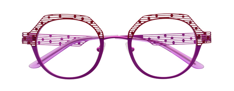 Lafont MANON Eyeglasses Eye Glasses 7725 Authentic New 47 mm