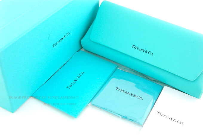 Brand New Tiffany & Co. Eyeglass Frames TF 2273D 8055 Black Size 48 For Women gallery
