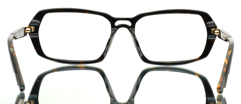 COCO AND BREEZY Admire 101 Tortoise Womens Eyeglasses 53-18-145 B:37 H gallery
