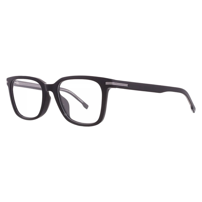 Hugo Boss Demo Square Eyeglasses BOSS 1541/F 0807 52 BOSS 1541/F 0807 52
