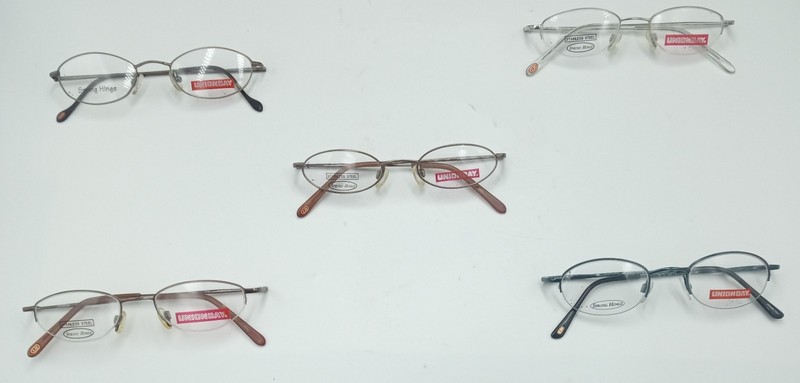 Unionbay Eyeglasses Womens New PICK SIZE & COLOR Glasses Union Bay Eyeglasses gallery