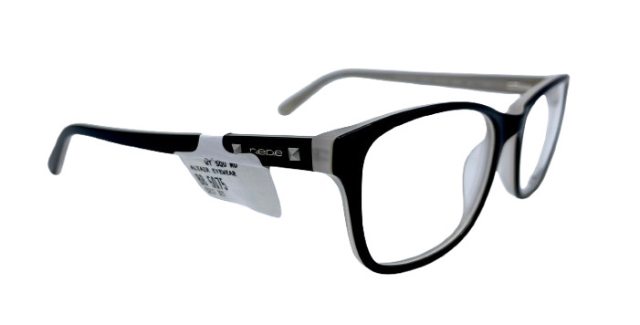 Women's BEBE BB5075 001 Square Jet Black Lens Replacement Recommended gallery