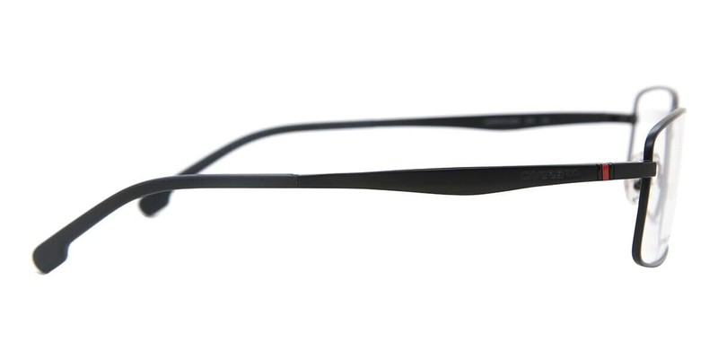 New CARRERA 8855 003 Matte Black Eyeglasses 56/18/145 gallery