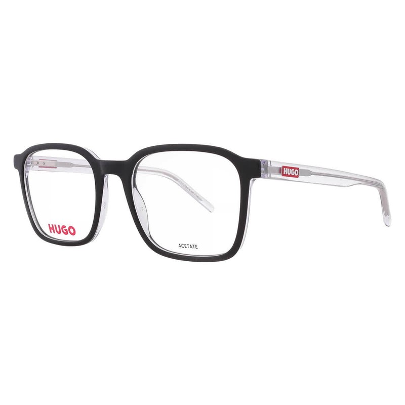Hugo Boss Demo Square Men’s Eyeglasses HG 1202 07C5 53 HG 1202 07C5 53