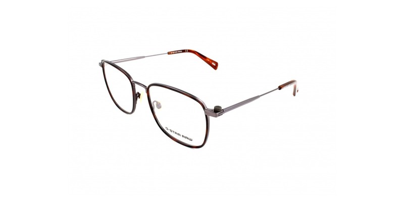 G-star Raw GS2133 Dark gun semimatte 52/18/150 MAN Eyewear Frame