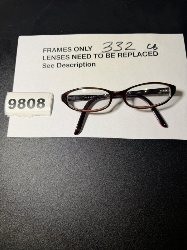 Ralph Lauren Eyeglasses RL 1447 0QZ7 50 16 135