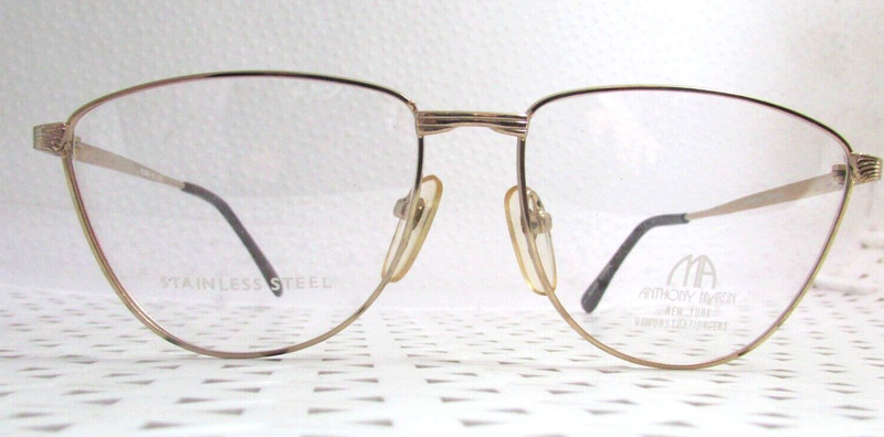 Anthony Martin FLORA Vintage 80’s Womens Eyeglasses (RM2)