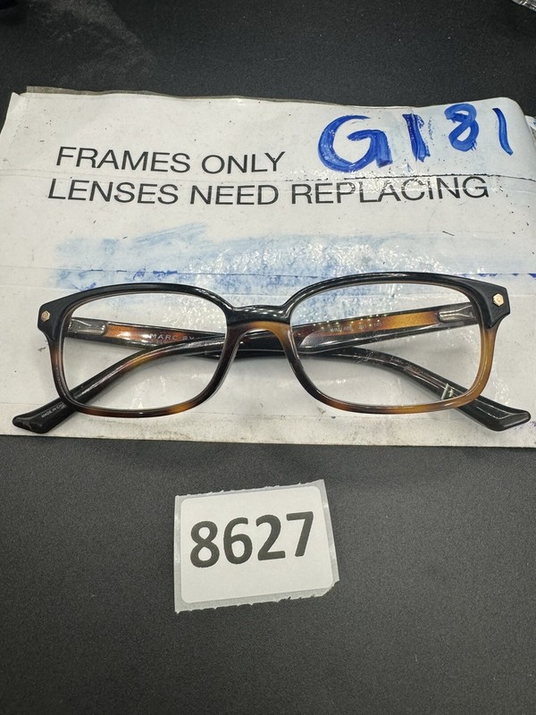 Marc by Marc Jacobs MMJ489 JN1 140 52/16 China Designer Eyeglass Frames Glasses