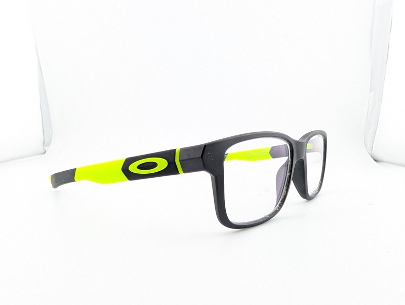 Oakley Eyeglasses Frames Only, FIELD DAY, OY8007-0150, 50-15-128, Satin Black gallery