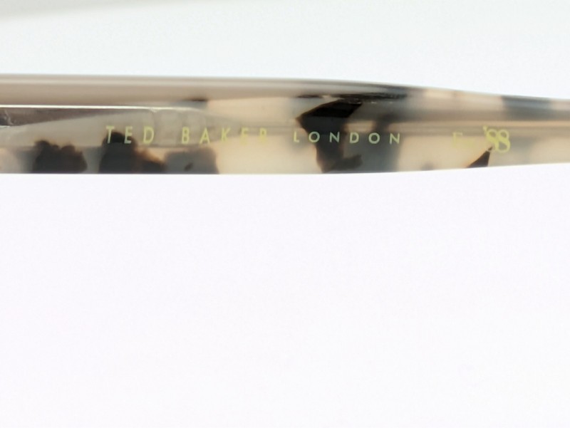 Ted Baker TW018 IVO Ivory Tortoise Women's Eyeglasses Frames 51-21-140 gallery