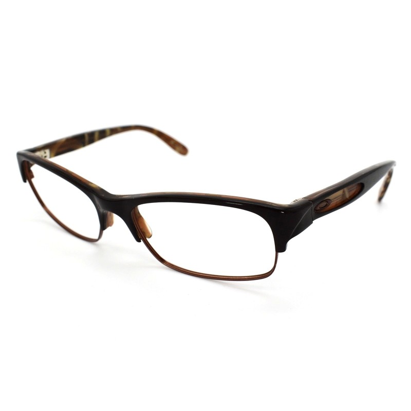 Oakley Irreverent OX1062-0452 53-18-139mm Eyeglasses FRAMES ONLY - FAIR - READ gallery