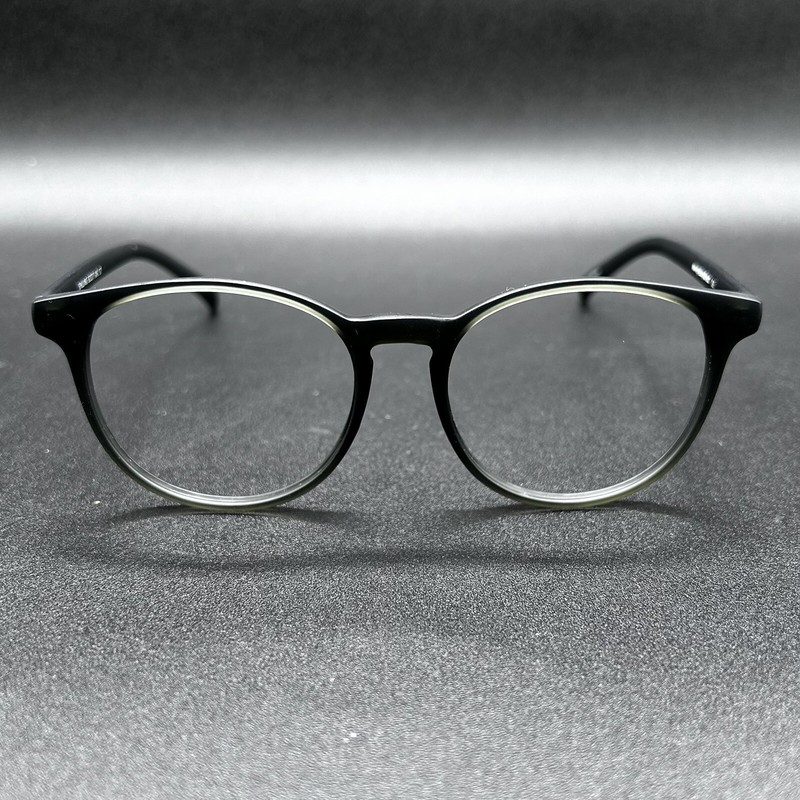 Eyebuydirect Chilling Eyeglasses Frame Gray Opaque 52-17-142 EUC gallery