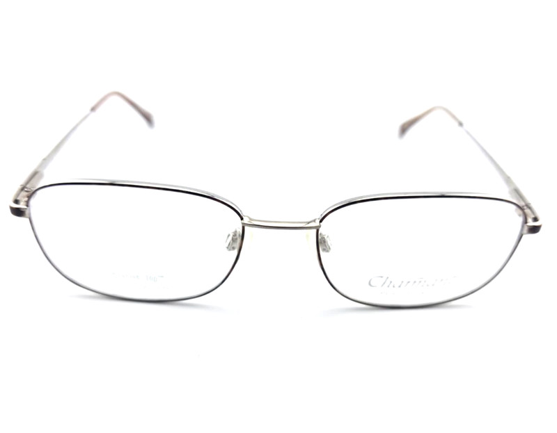 CHARMANT CH8172 COLOR TT UNISEX AUTHENTIC FULL RIM EYEGLASSES FRAMES 53-18-140 gallery