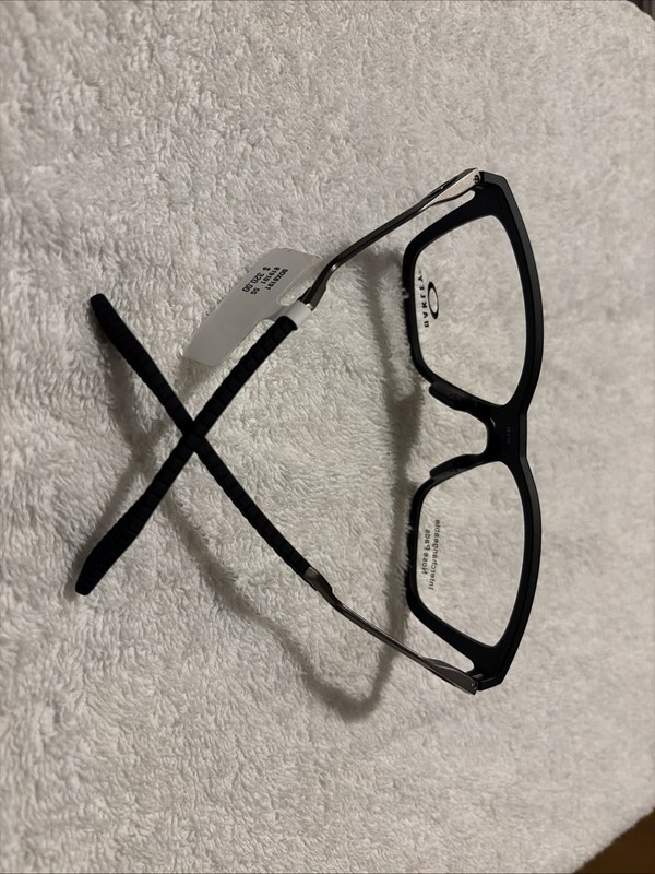 Oakley Eyeglasses Enigma Mass OX8191-0155 (Size 55-15-141 gallery