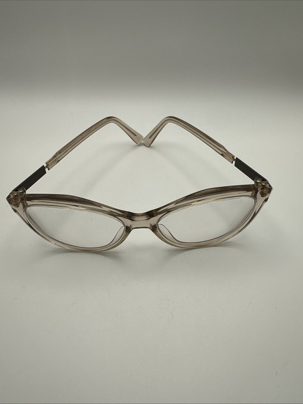 MCM 2645 290 Nude Plastic Optical Frame Clear Demo Lens Eyeglasses gallery