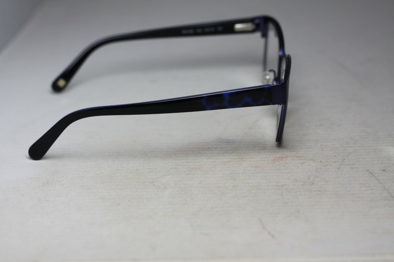 Nine West NW1059 434 Navy 52-16-135 FLEX HINGES 8892 gallery