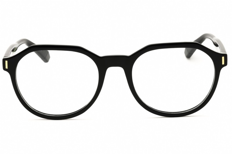NEW Polaroid Core PLD D483 0807 00 Black 52mm Eyeglasses gallery
