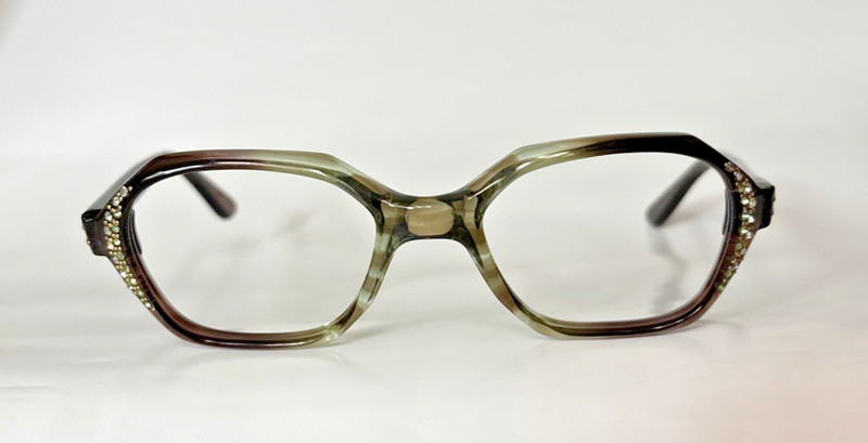 VINTAGE- MILAPPE – AMERICAN GIRL DELUXE- GIRLS EYEGLASSES – FRANCE 48-20-130 mm