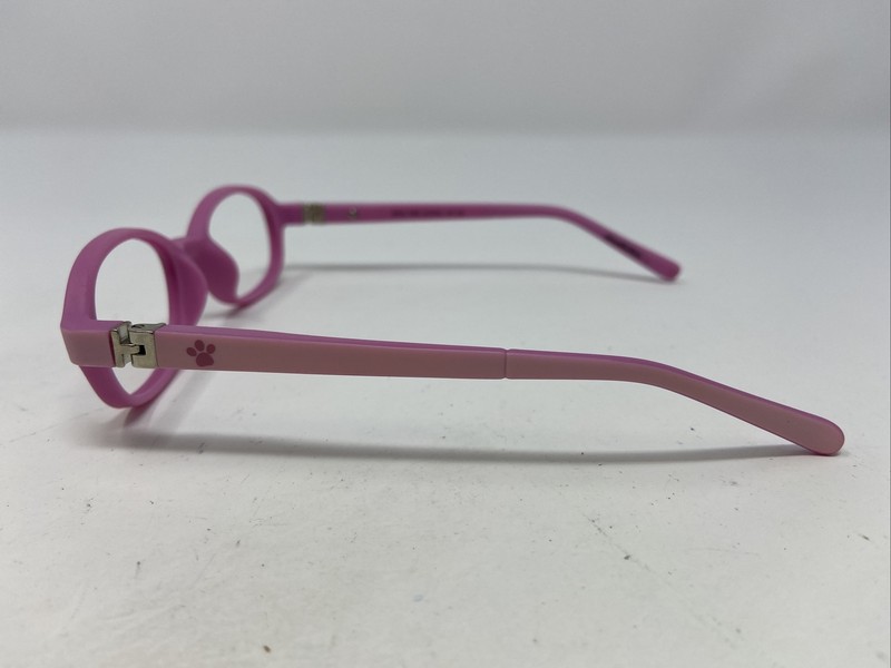Paw Patrol PP03 PNK 44-16-115 Hot Pink Full Rim Eyeglasses Frame TE95 gallery