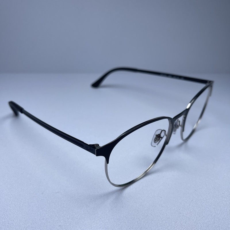 Ray Ban T RB6375 2861 53[]18 145 Black Eyeglasses / Frames N77 gallery