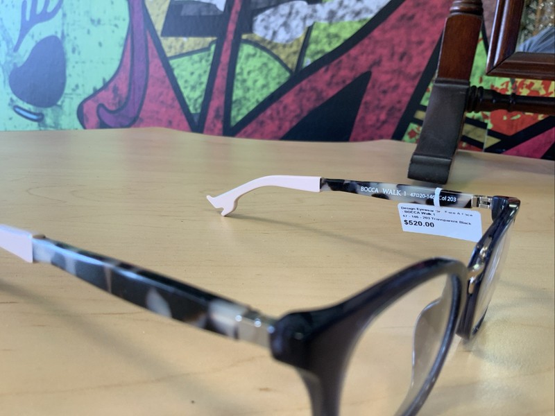 Face a Face BOCCA WALK Col. 203 eyeglass frames 47-20-146 gallery