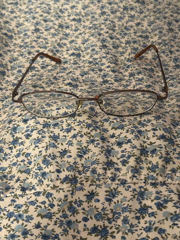 Elle Gunmetal Rx frames only 53-17-135