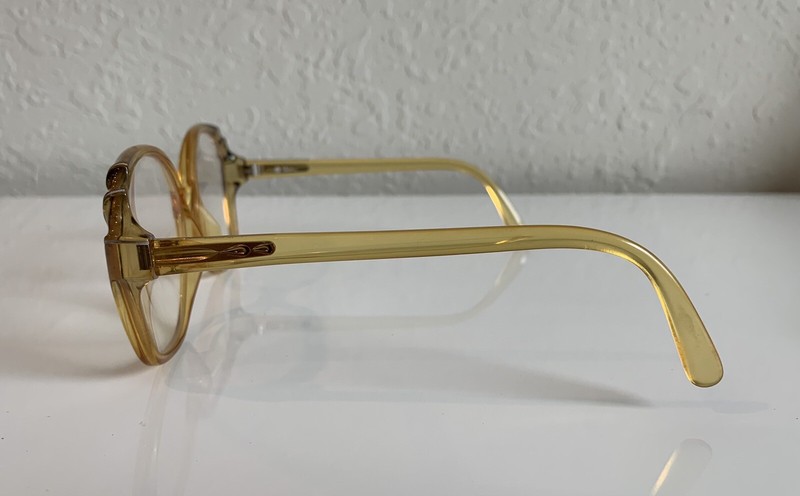 VINTAGE Sephora Glasses 4104 80 Austria 57-16 Frames Only gallery