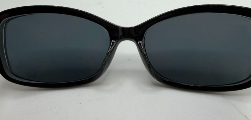 NINE WEST FRAMES ONLY EYEGLASSES NE547S 001 BLACK 55-16-130 gallery