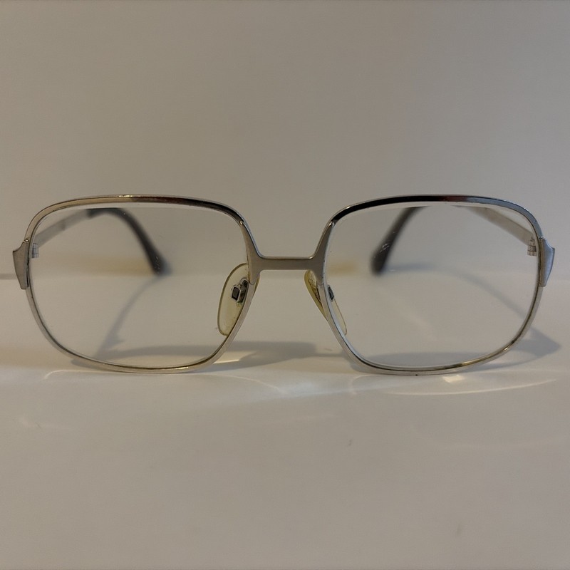 Rodenstock Vintage 130 Gert WR Oversize Square Eyeglasses Frames