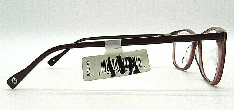 7 For All Mankind LAUREL Black Tortoise Frames 54.5-15-145 gallery