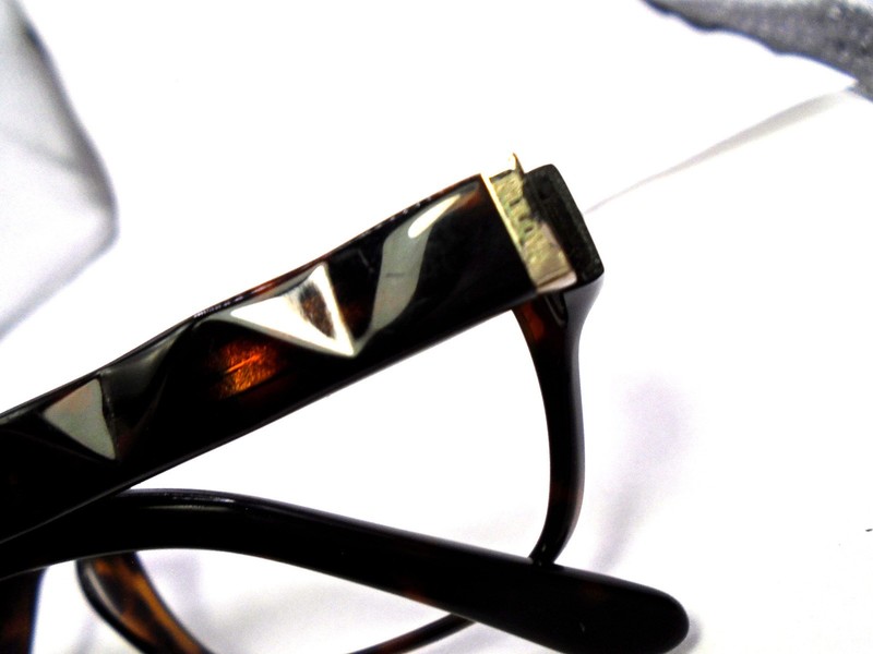 Bulova MASSY Tortoise 53-16-135 Womens Eyeglasses Frames gallery