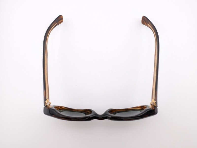 *Vintage* Rodenstock Eyeglasses, Frames Only, Carat Brown, 50-20-140, Germany gallery