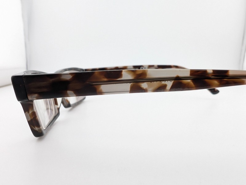 OGI Evolution Eyeglasses, Frames Only, 3103/449 Grey Chop, 51-17-140, Japan gallery
