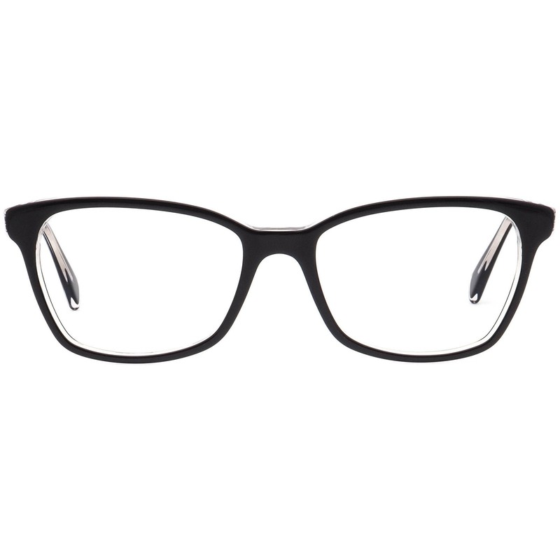 Ray-Ban Eyeglasses RB 5362 2034 Polished Black Butterfly Frame 54[]17 140 gallery