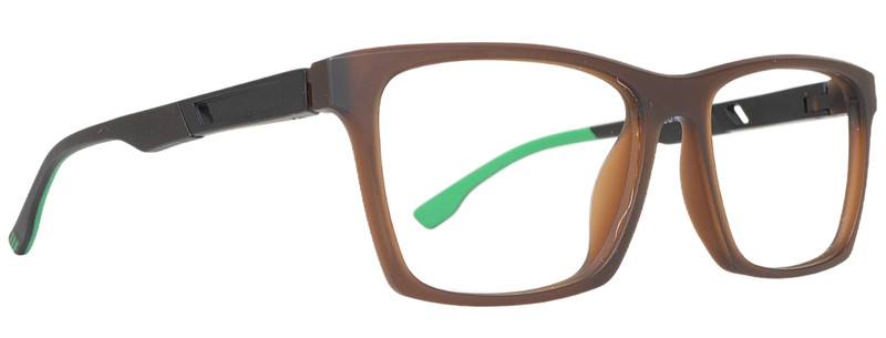 BENNY SUN Rectangle Eyeglasses Eyewear Frame gallery