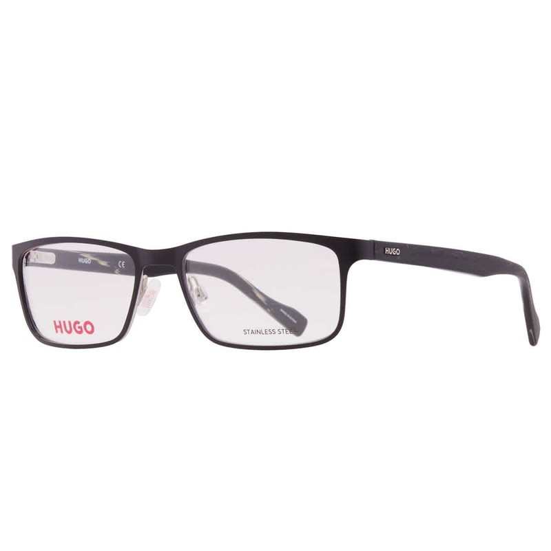 Hugo Boss Demo Rectangular Men’s Eyeglasses HG 0151 0003 55 HG 0151 0003 55